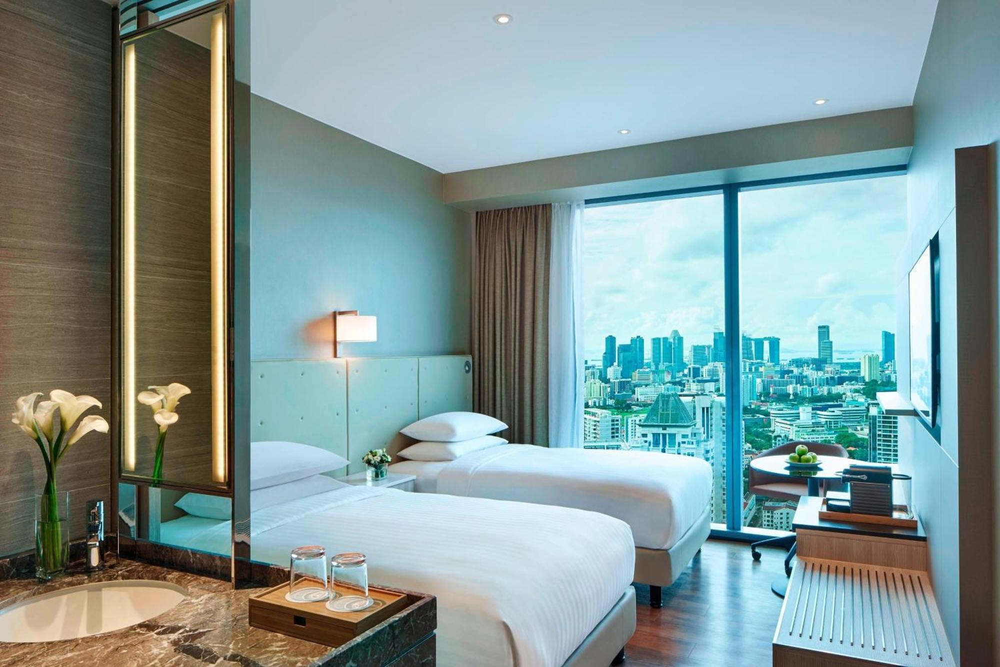 Courtyard By Marriott Singapore Novena Eksteriør billede