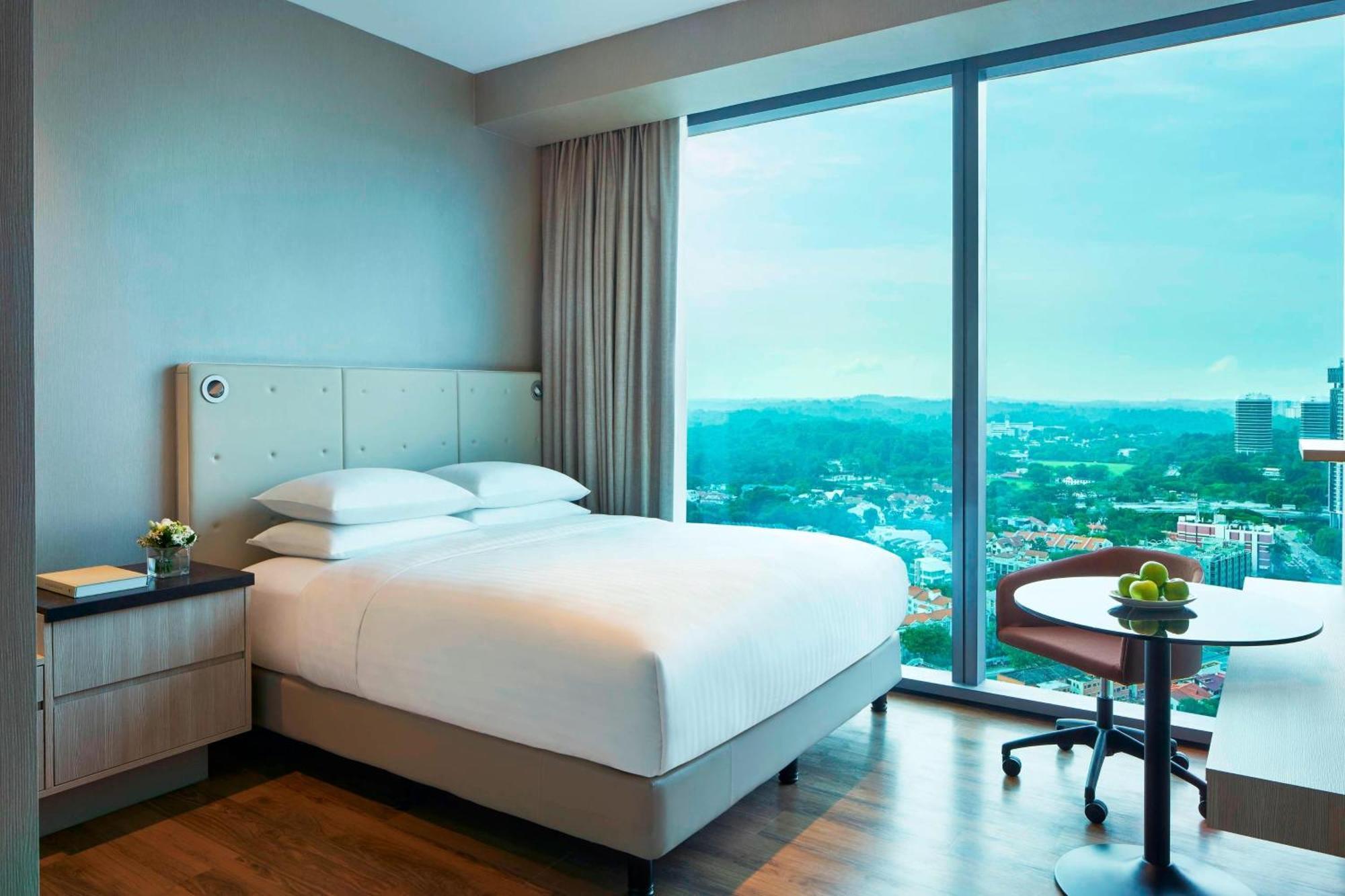 Courtyard By Marriott Singapore Novena Eksteriør billede